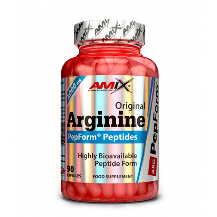 AMIX Pepform Arginine / 90 Caps.